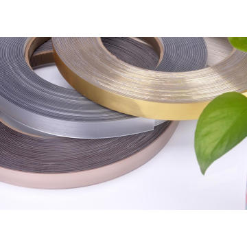 Acrylic Edge PVC Tape Transparent